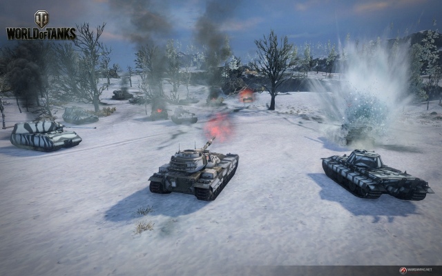 World of Tanks