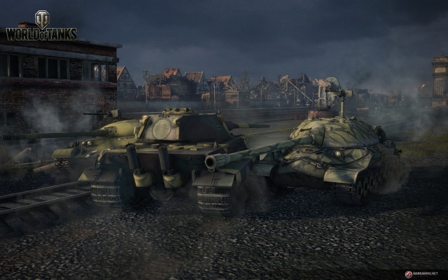World of Tanks