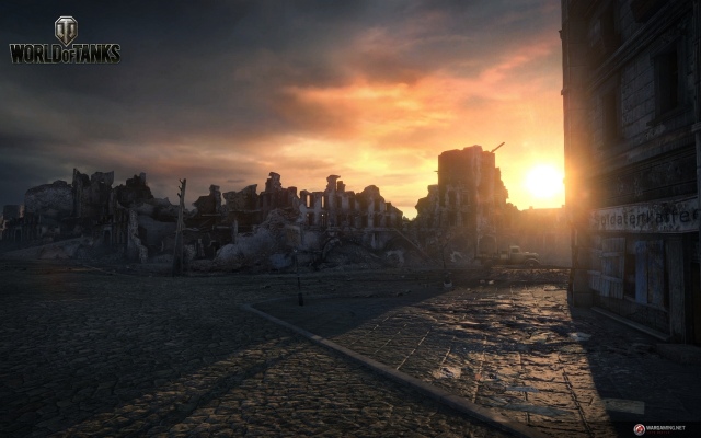 World of Tanks