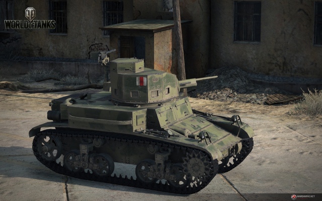 World of Tanks