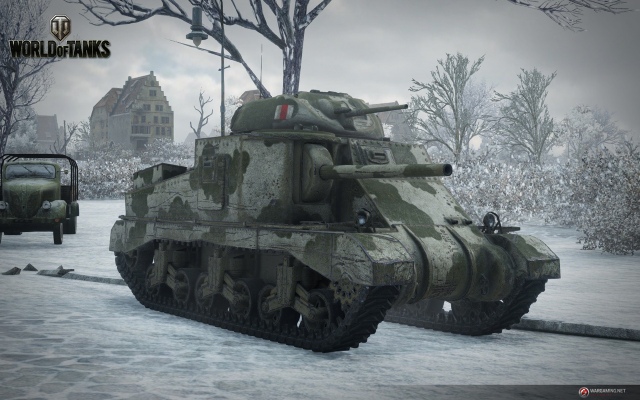 World of Tanks