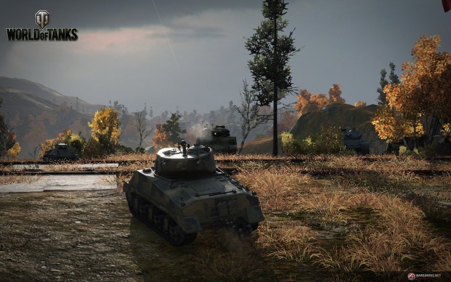 World of Tanks
