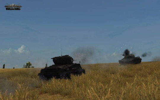World of Tanks