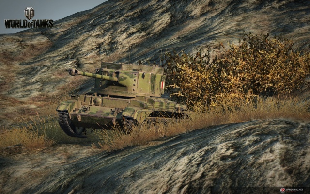 World of Tanks