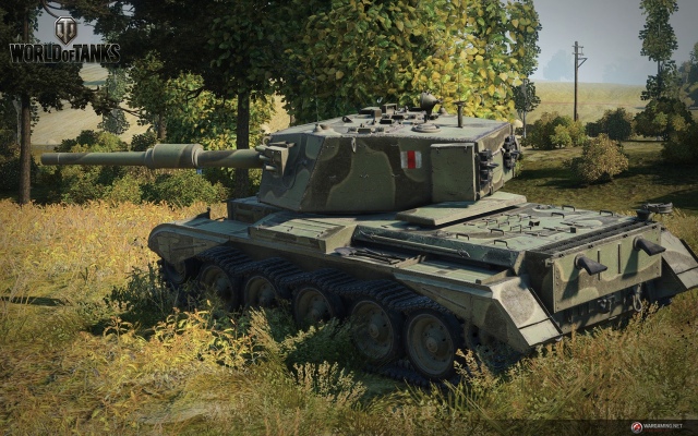 World of Tanks