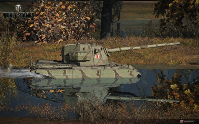 World of Tanks