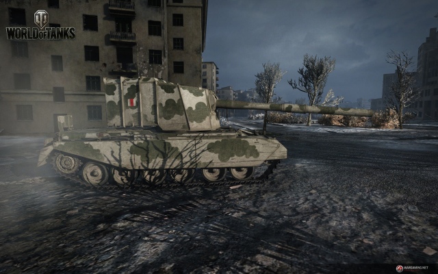 World of Tanks