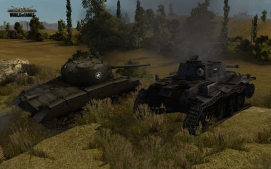 World of Tanks