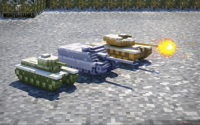 World of Tanks