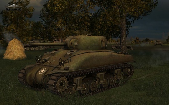 World of Tanks