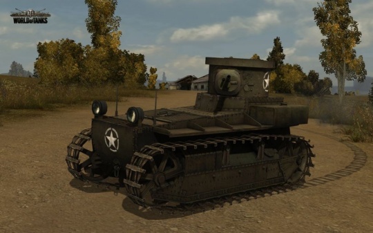 World of Tanks