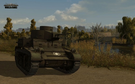 World of Tanks