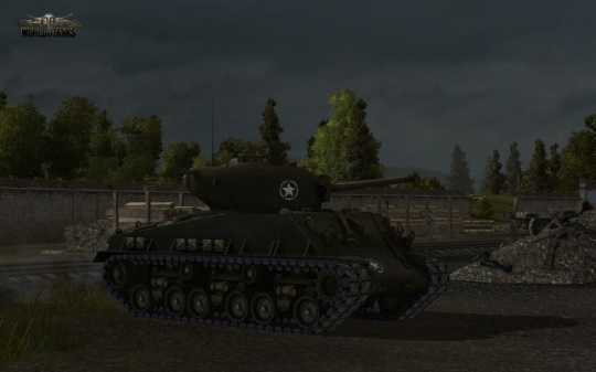 World of Tanks