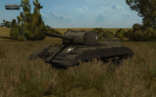 World of Tanks