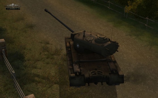 World of Tanks