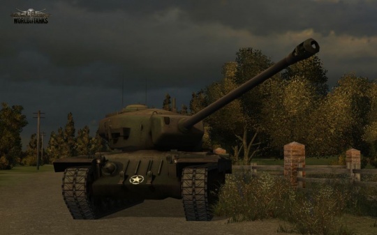 World of Tanks