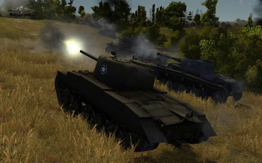 World of Tanks