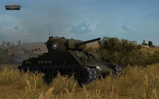 World of Tanks