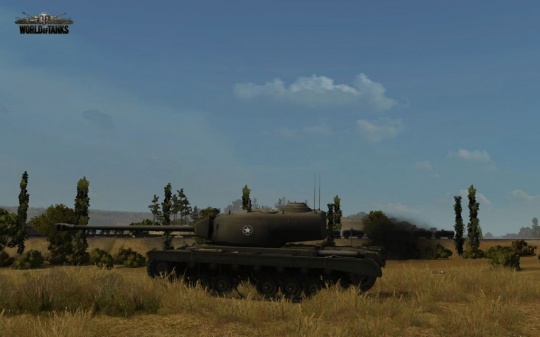 World of Tanks