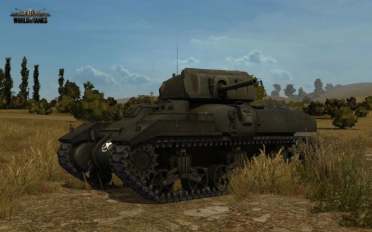 World of Tanks