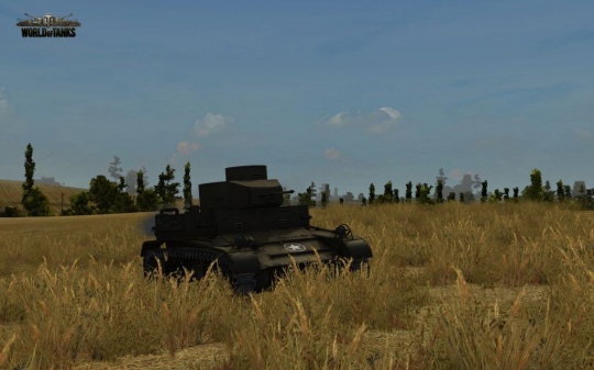 World of Tanks