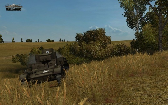 World of Tanks