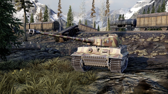 World of Tanks