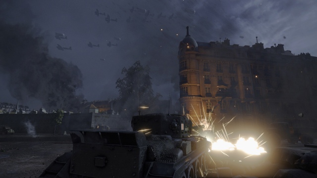 World of Tanks