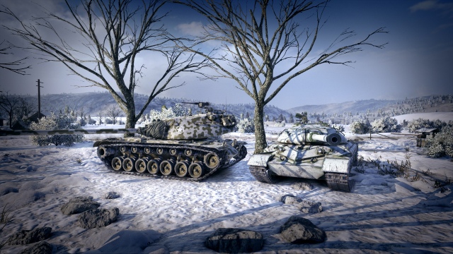 World of Tanks