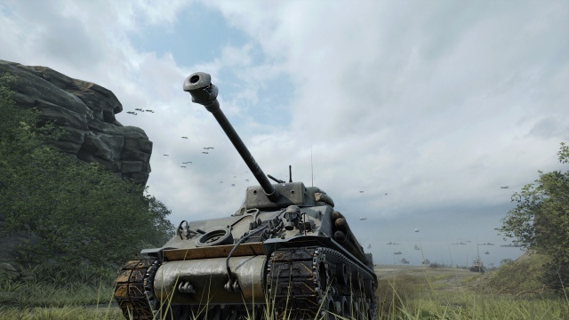 World of Tanks