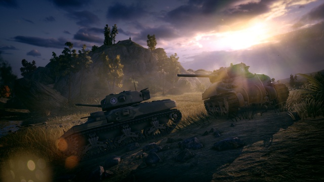 World of Tanks