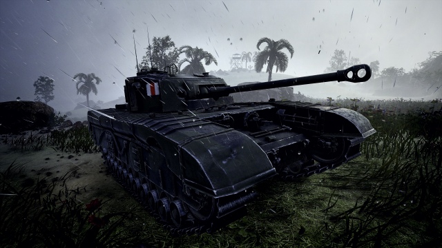 World of Tanks