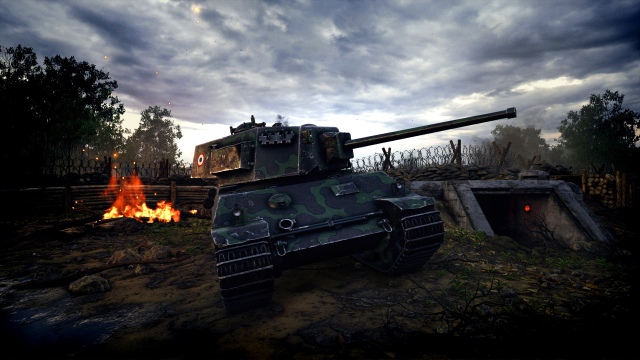 World of Tanks
