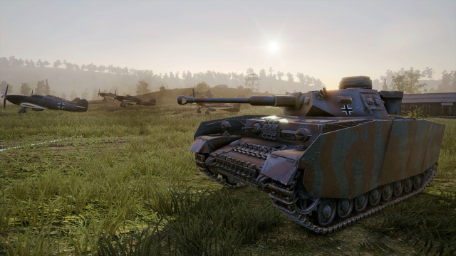 World of Tanks