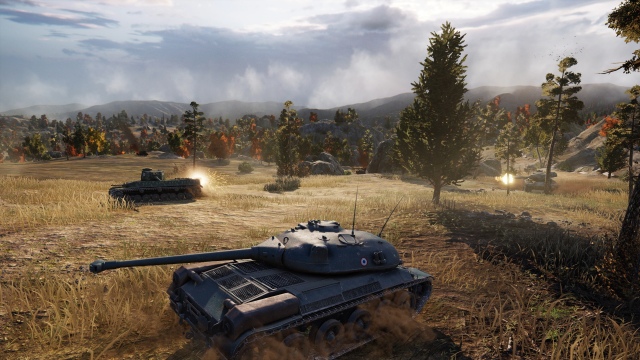 World of Tanks