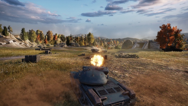 World of Tanks