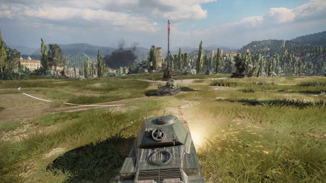 World of Tanks