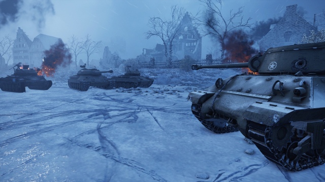 World of Tanks