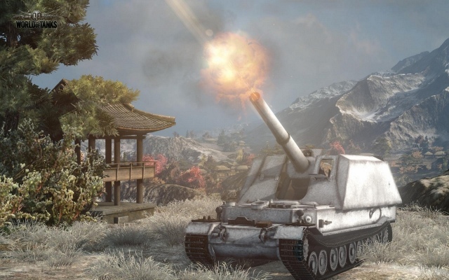World of Tanks