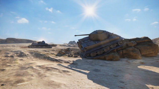 World of Tanks