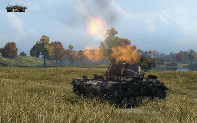 World of Tanks
