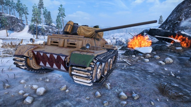 World of Tanks