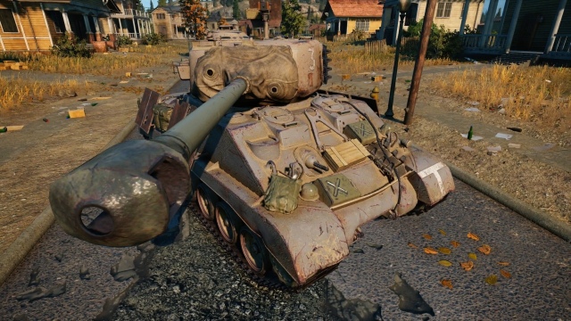 World of Tanks