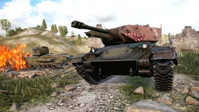 World of Tanks