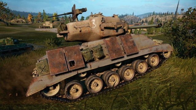 World of Tanks