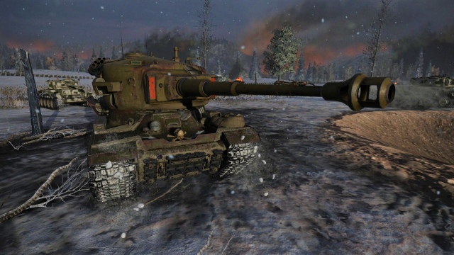 World of Tanks