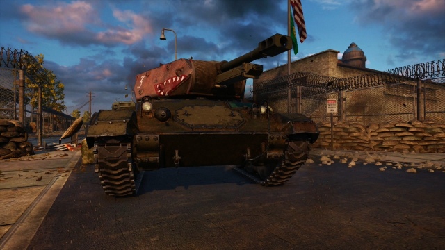 World of Tanks