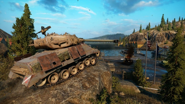 World of Tanks