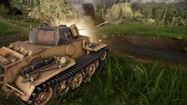 World of Tanks