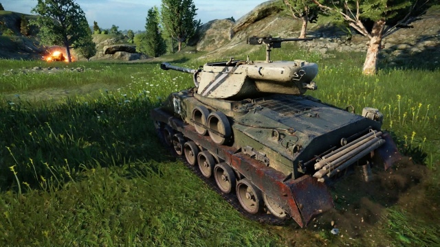 World of Tanks